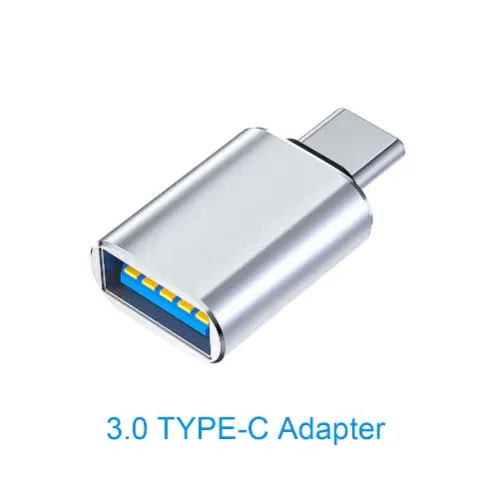 Färg: typ-C till mikro USB