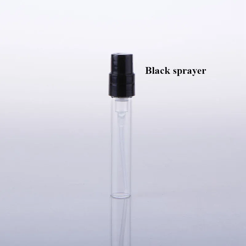 2.5ml Black Sprayer