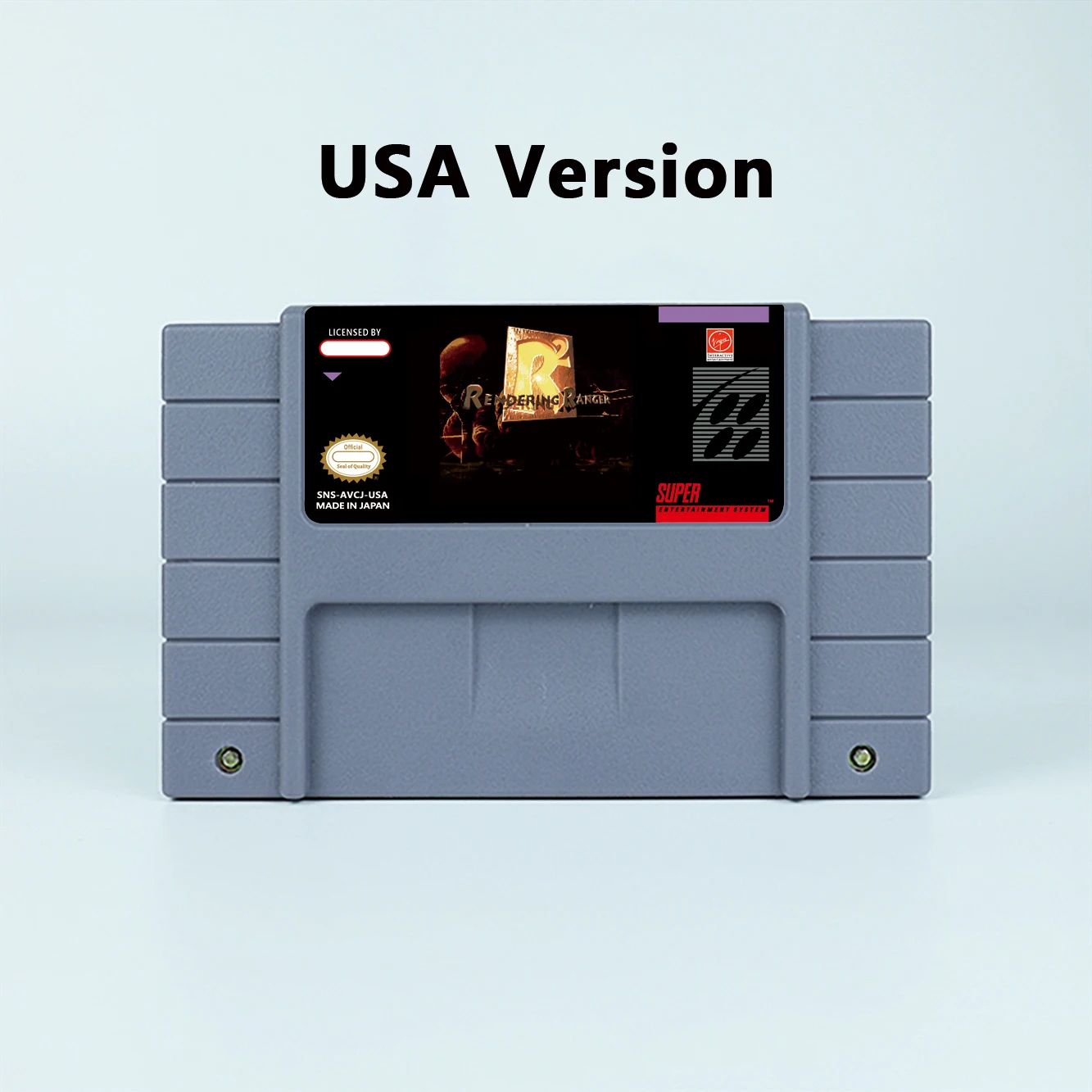 Color:USA Version