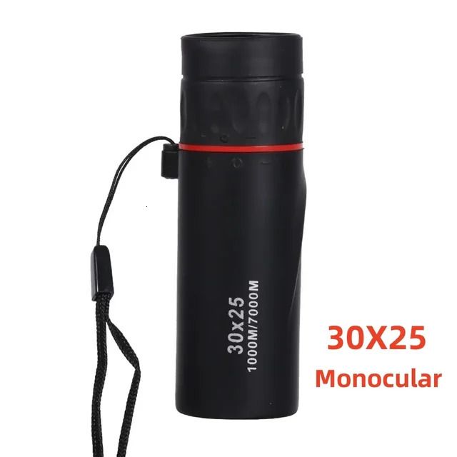 30x25 Monocular