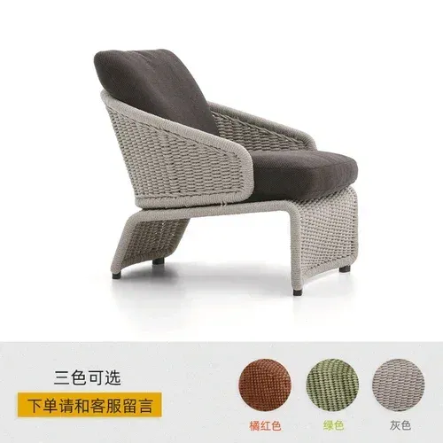 Single seat sofa