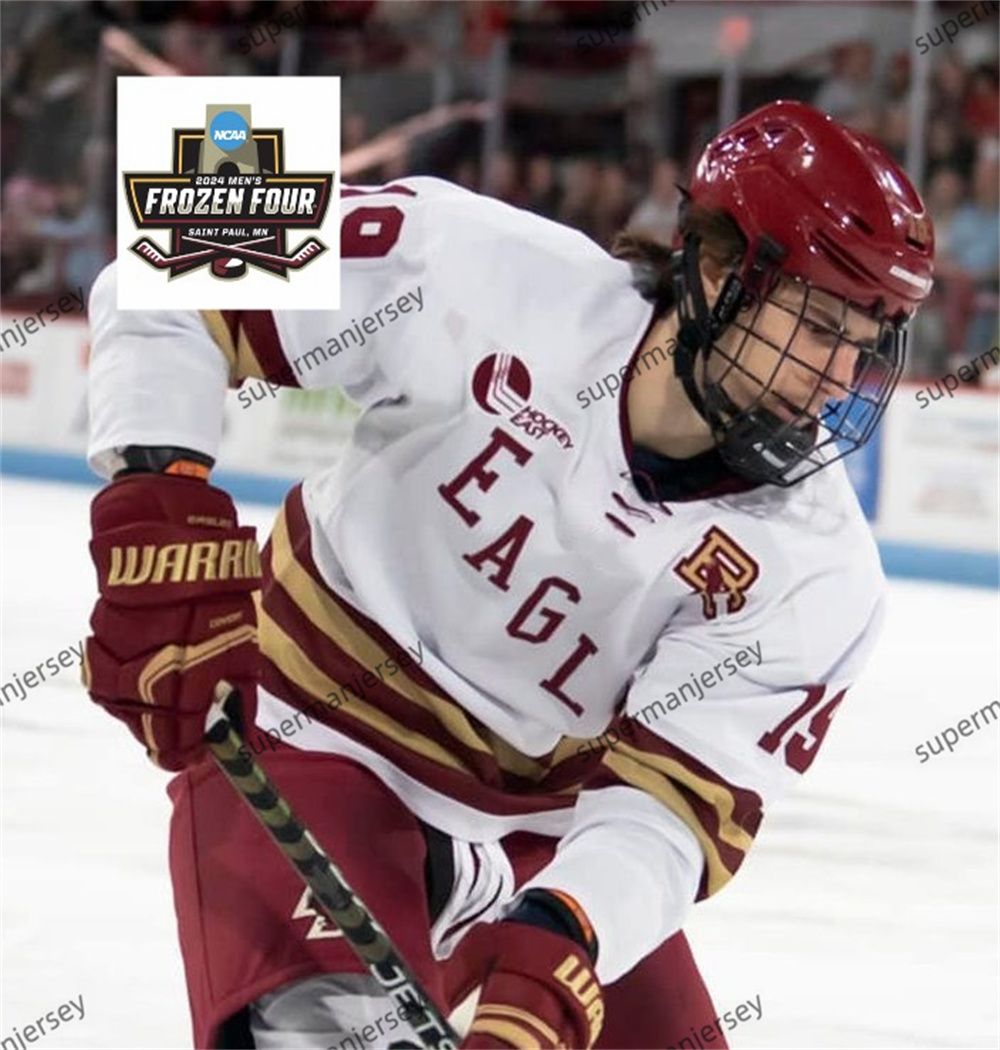 Custom Style 10+2024 Frozen Four