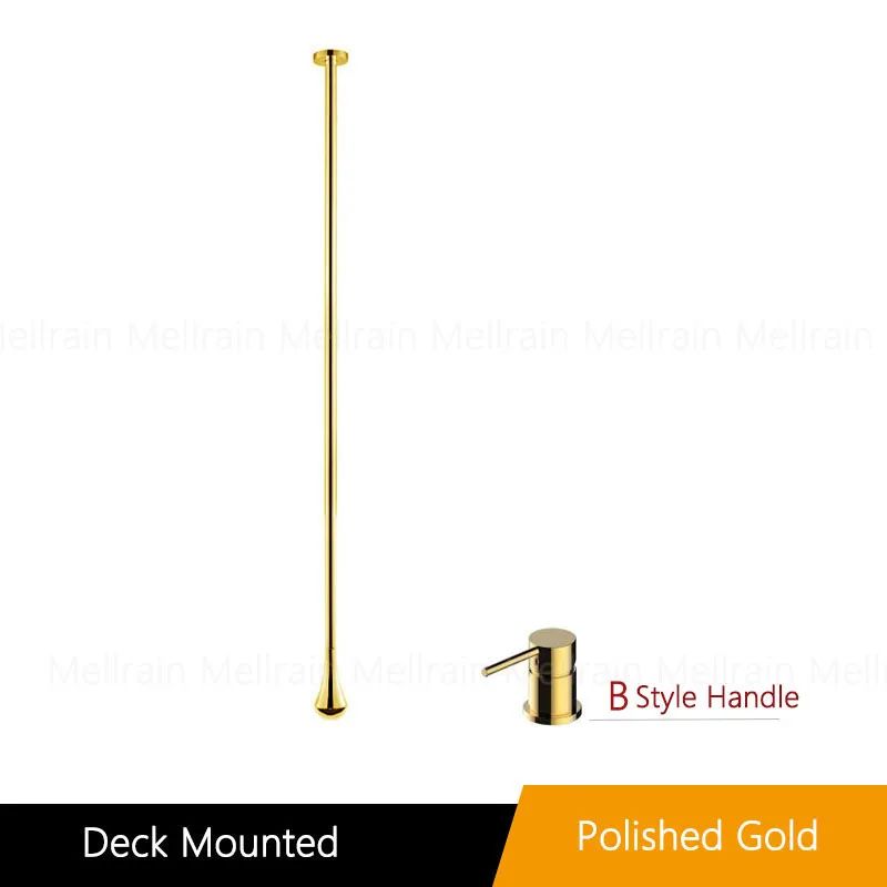 Polished Gold Deck5