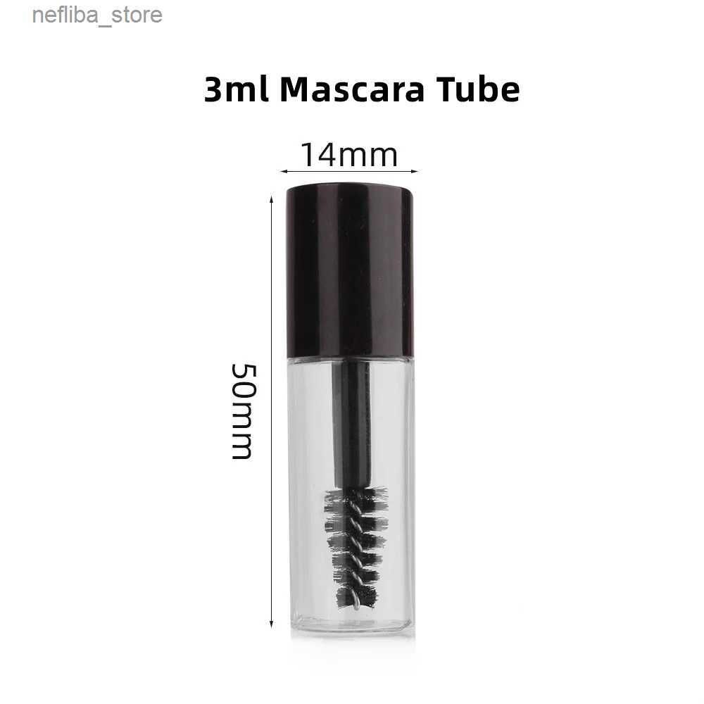 Mascara tube