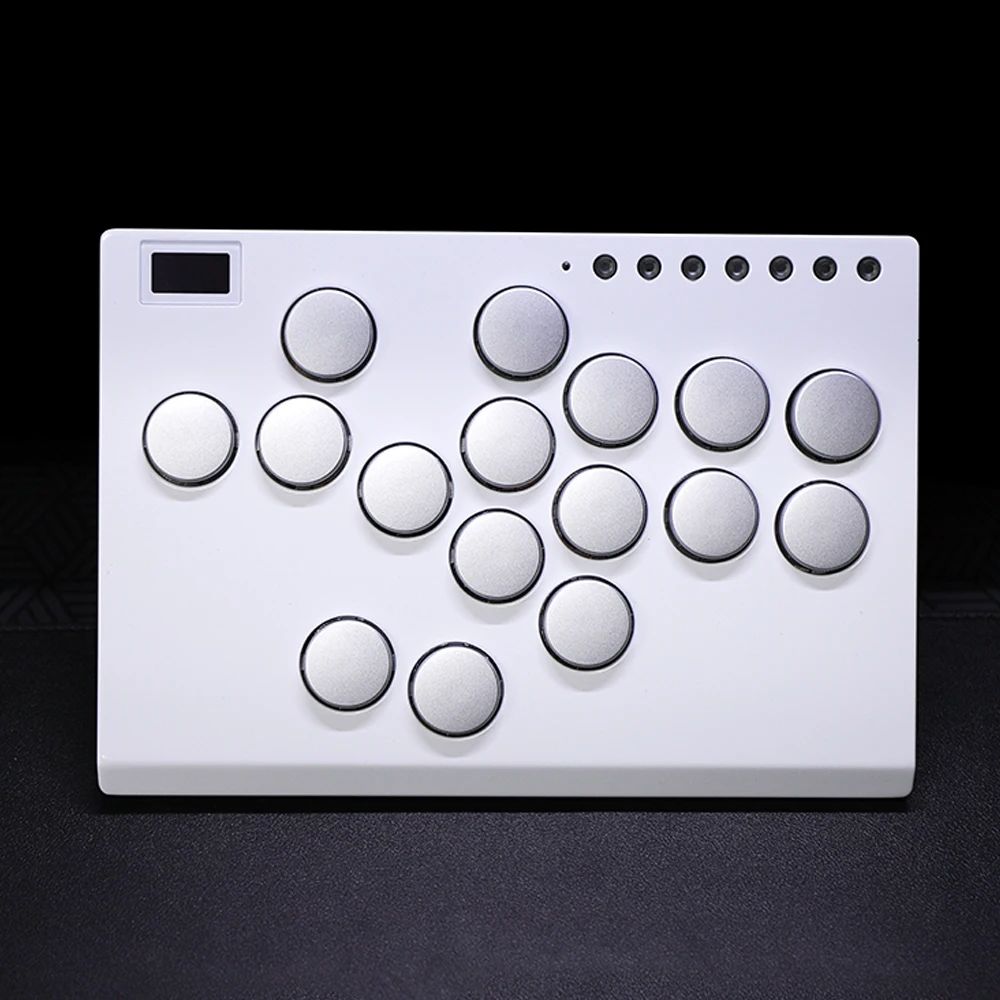 Color:M16-W-White