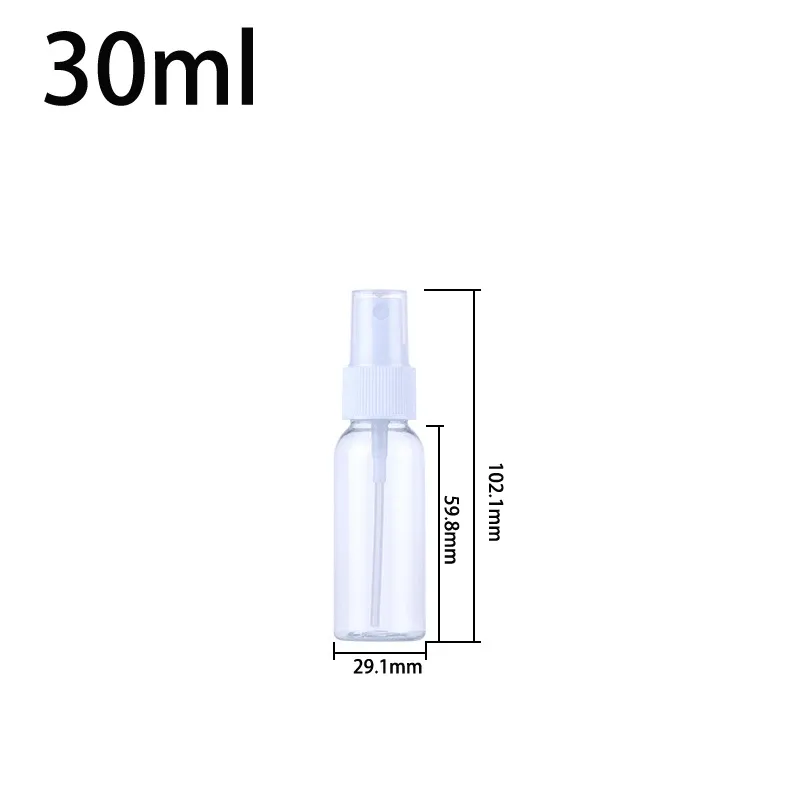 Plastik 30ml