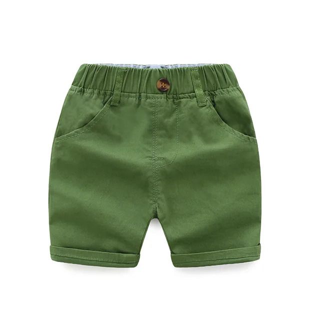 Short Military Green