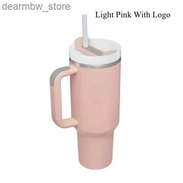 15 Light Pink with Logo