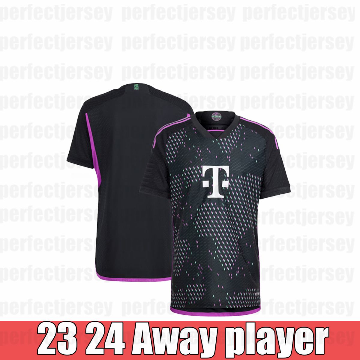 Away player