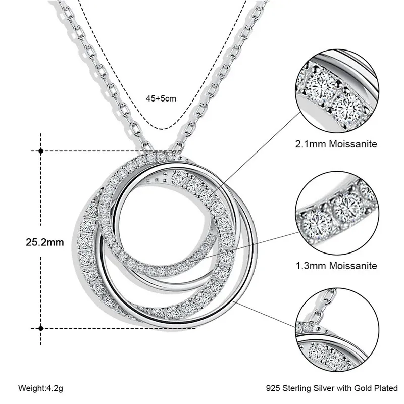 platina Moissanite CHINA