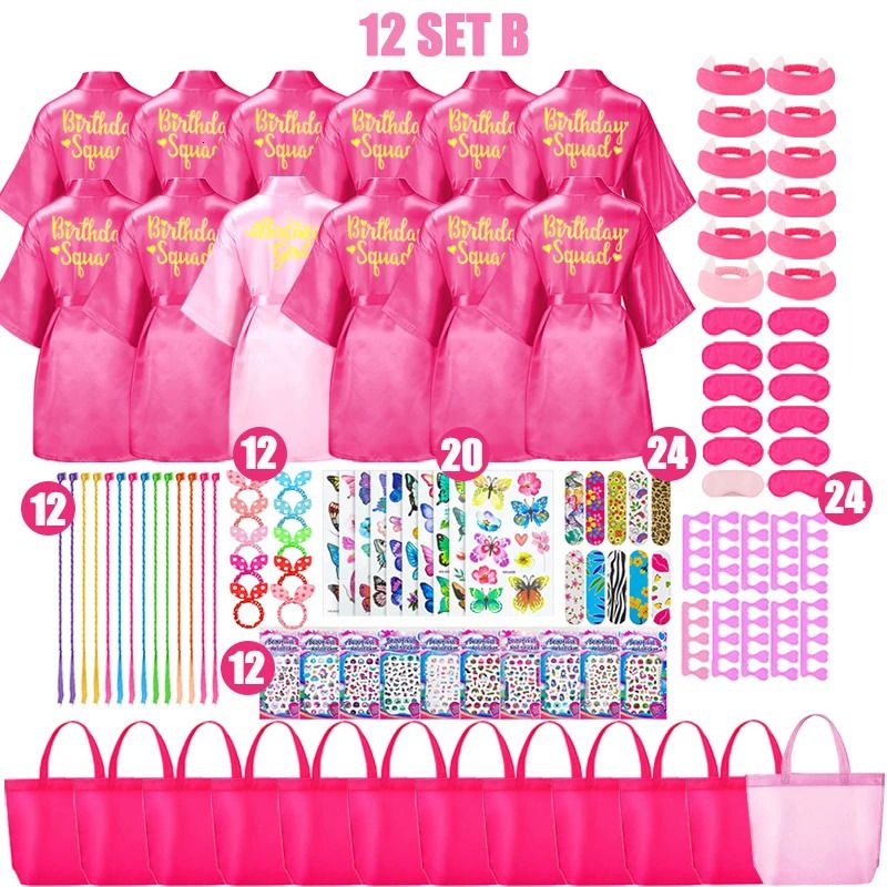 12 SET B-SIZE 14