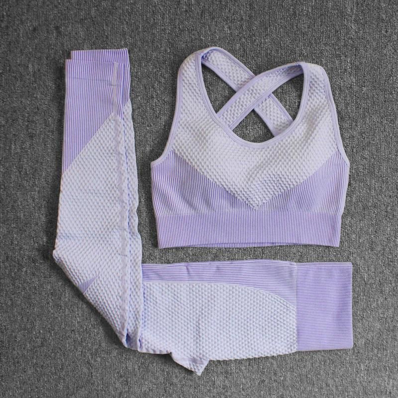 2PC-WX-Light Purple