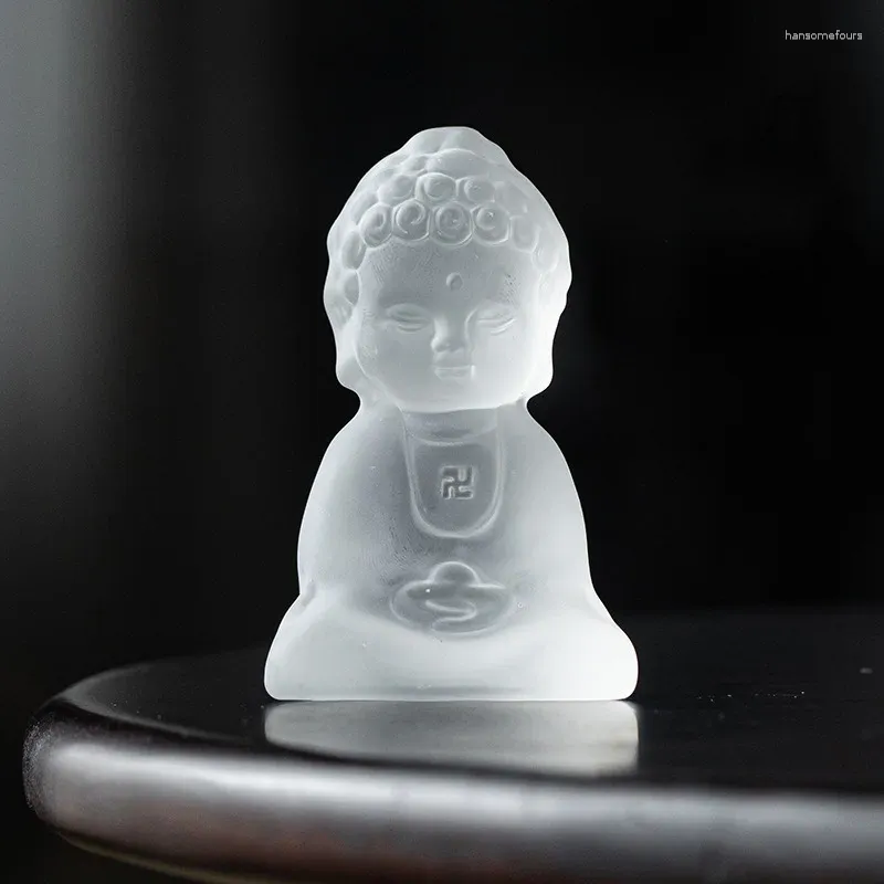 Frosted Buddha