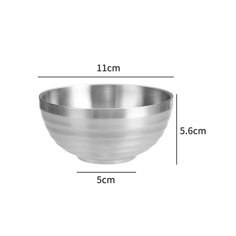 11cm Silvery