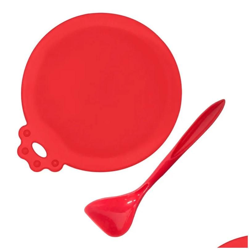 Lid Set-Red