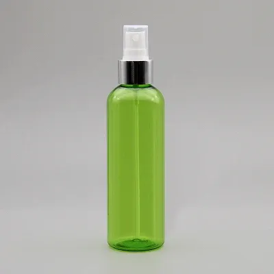 200 ml plastic groene fles