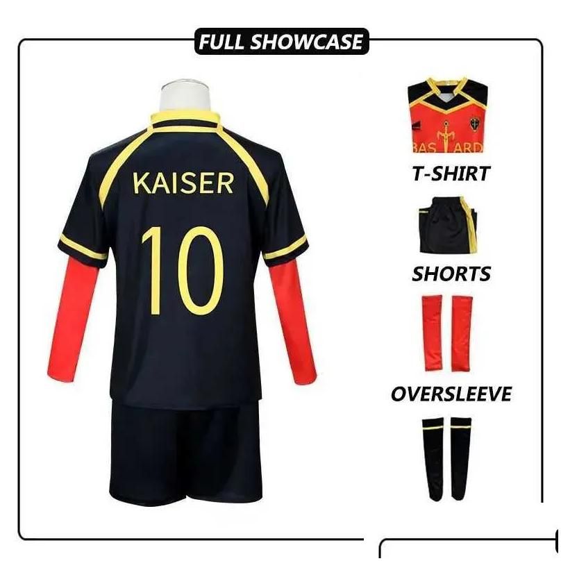 No.10 Kaiser Costume