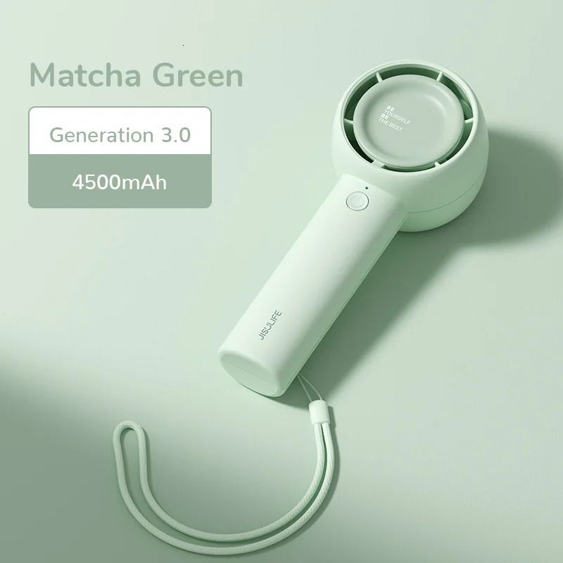 Matcha Green 4500MAH