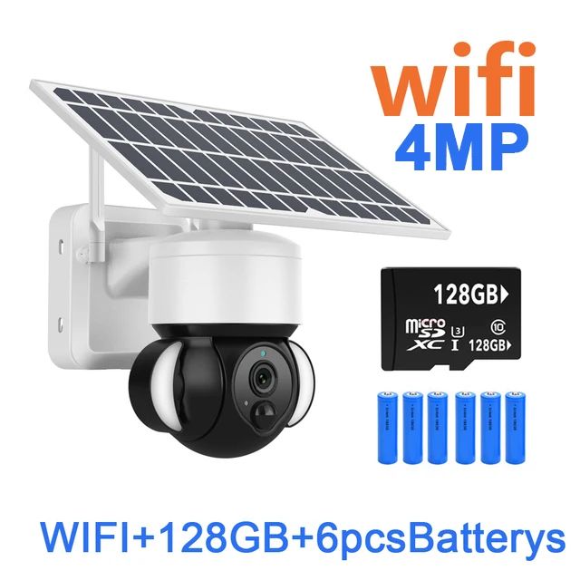 4MP White Wi -Fi 128 ГБ