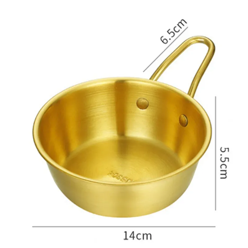 Gold 14cm