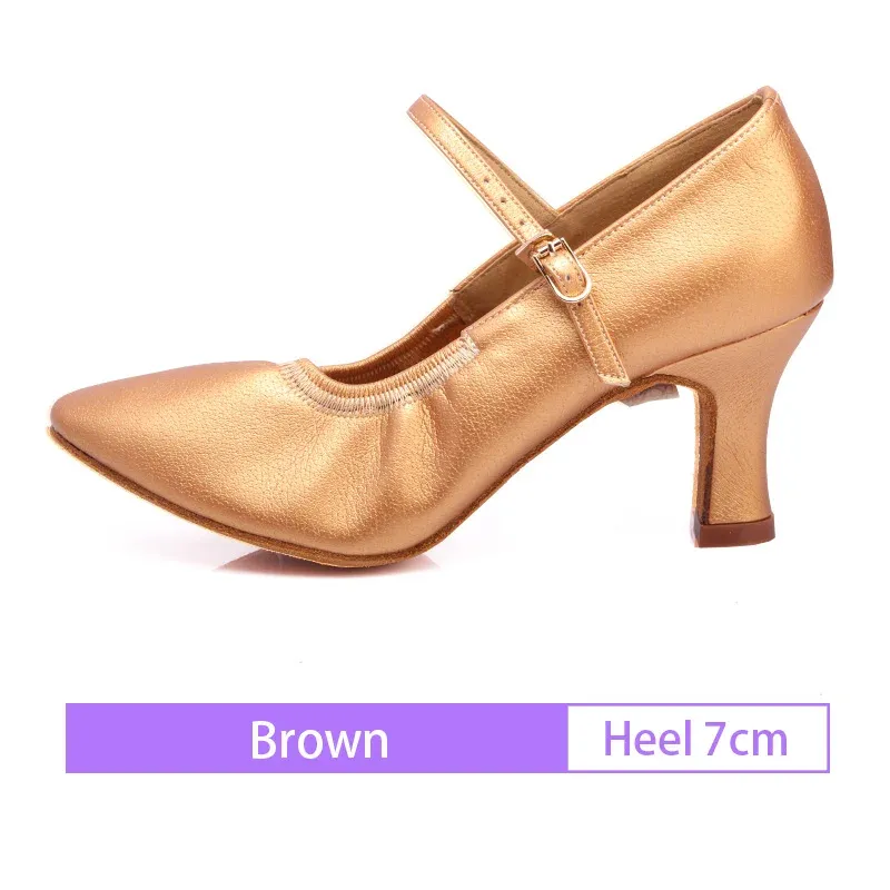 Brown 7.0cm EH6