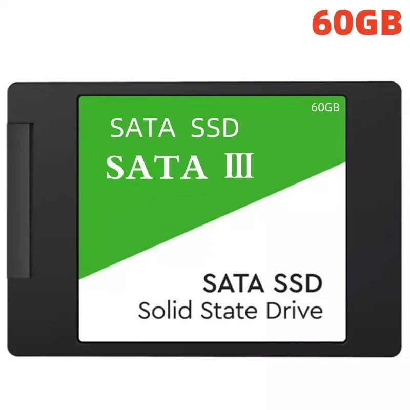 Kolor: SSD-60GB