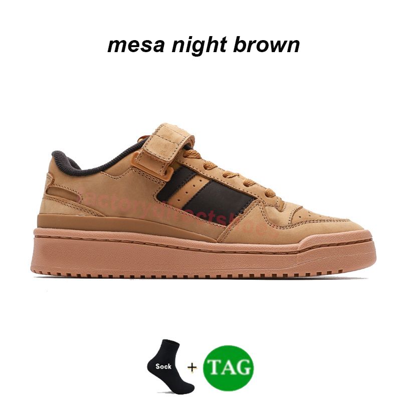 19 mesa night brown