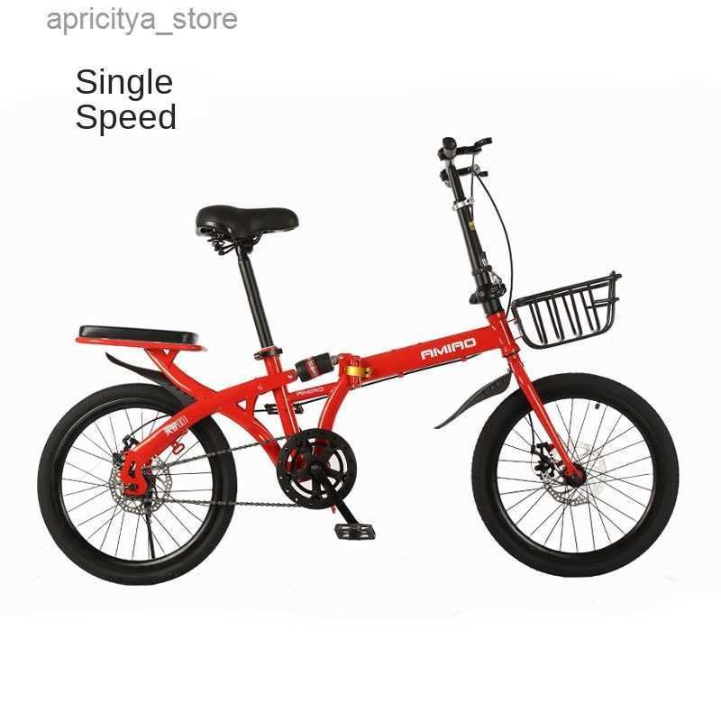 Red Single Speed2