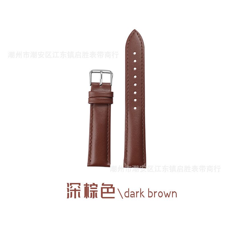 Custnizati semplice scuro marrone-brown-wholesale