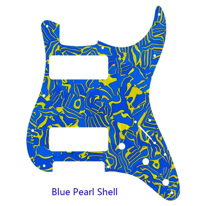 Color:Blue Pearl Shell