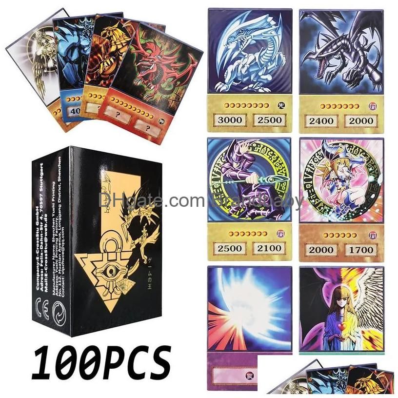 100pcs anime stilleri