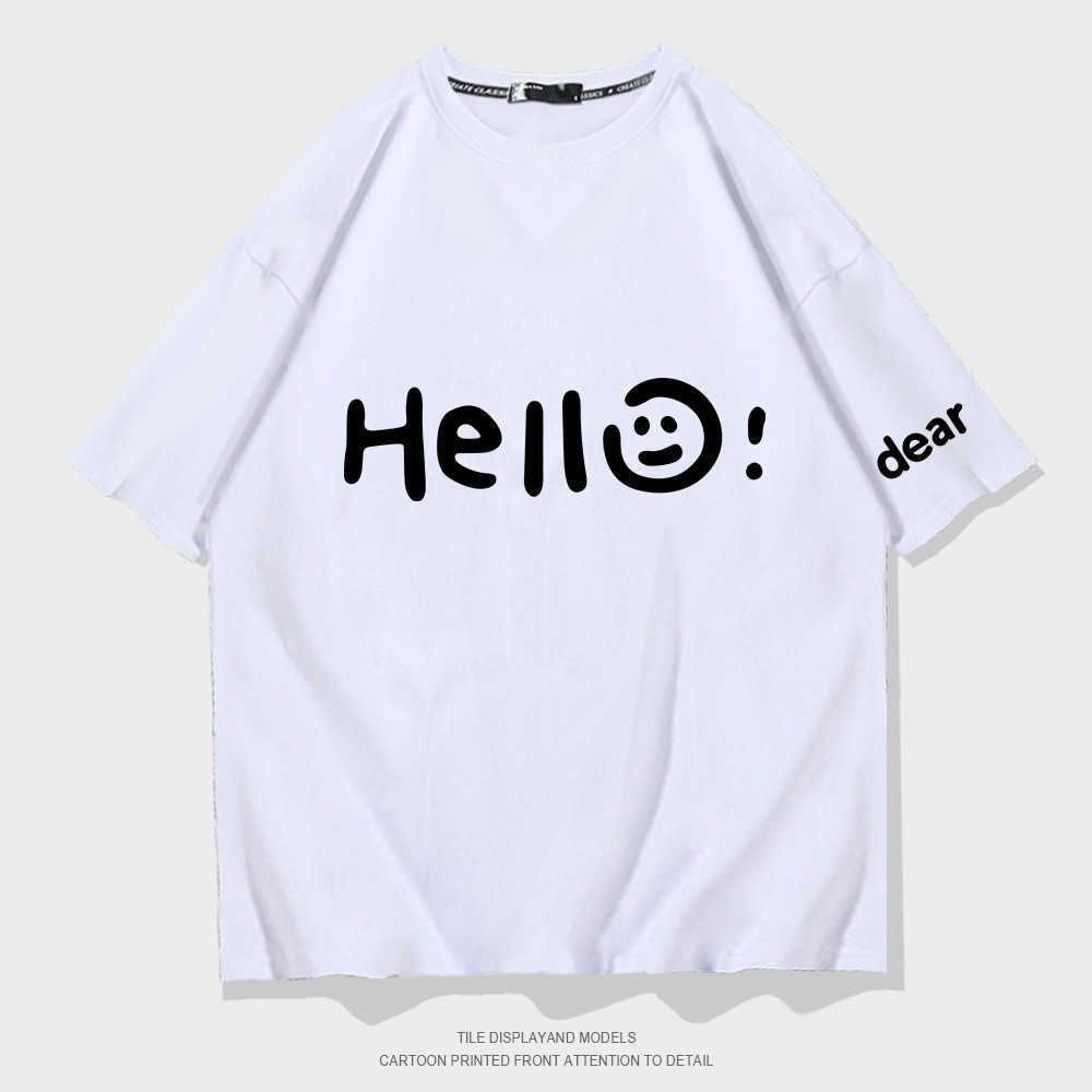 01378hell Short Sleeve White