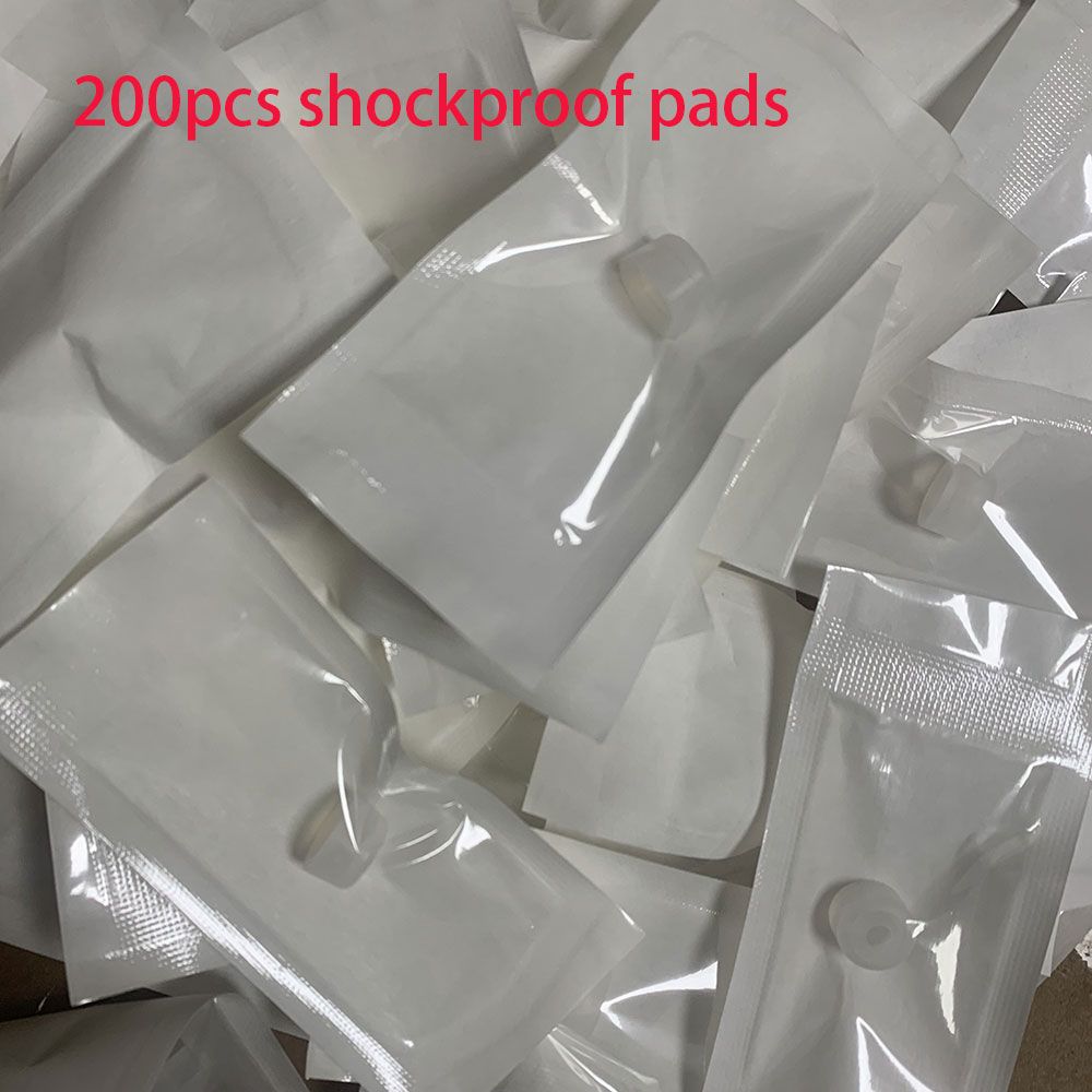 200pcs shockrpoof منصات