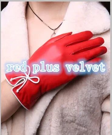 Red Plus Velvet