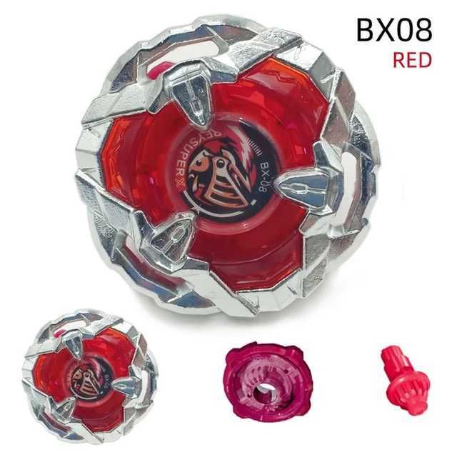 BX08 Red Single Gyro