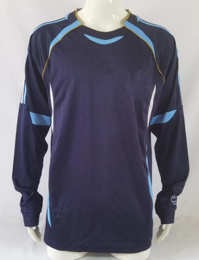 2006 away long sleeve