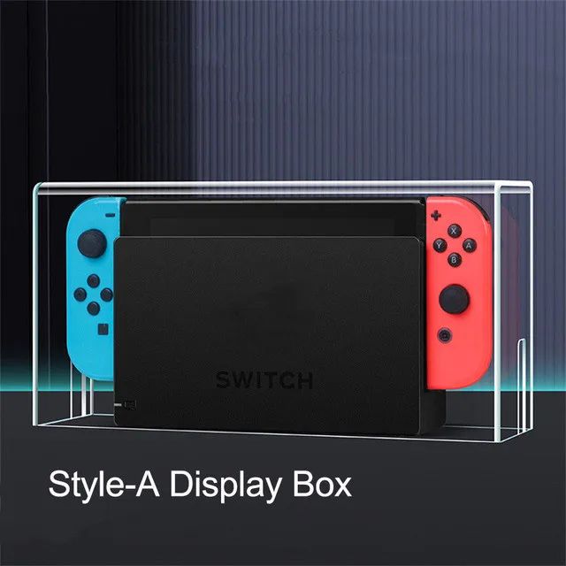 Color:Style-A Display Box