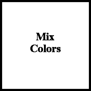 Mix Colors