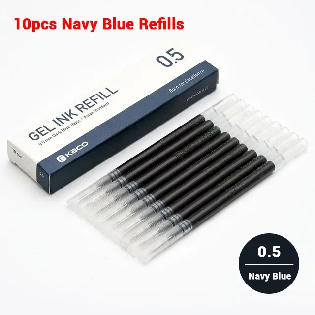 10st Navy Blue Ink