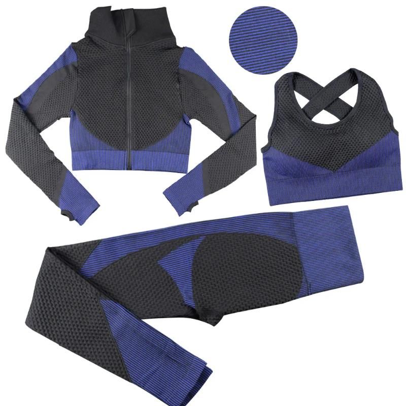 3PC-Royal Blue