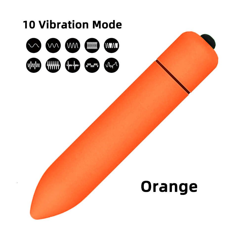 10 vitesses orange