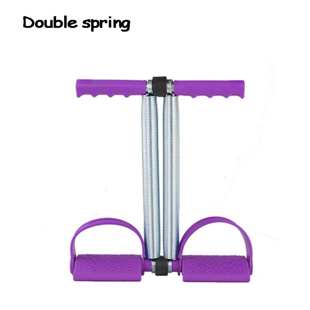 Double Springpurple