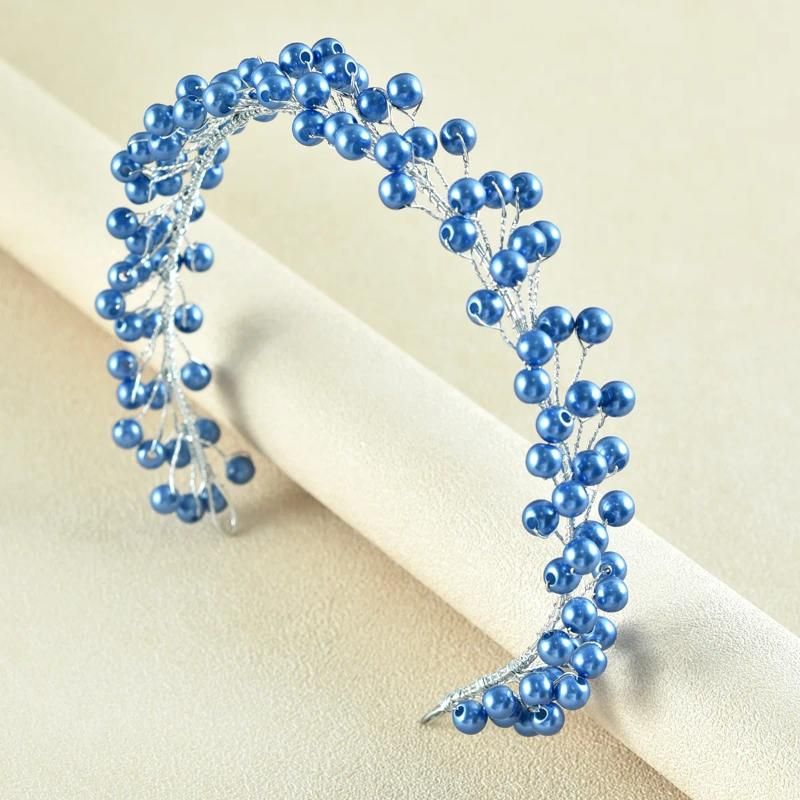 Perles bleues CN