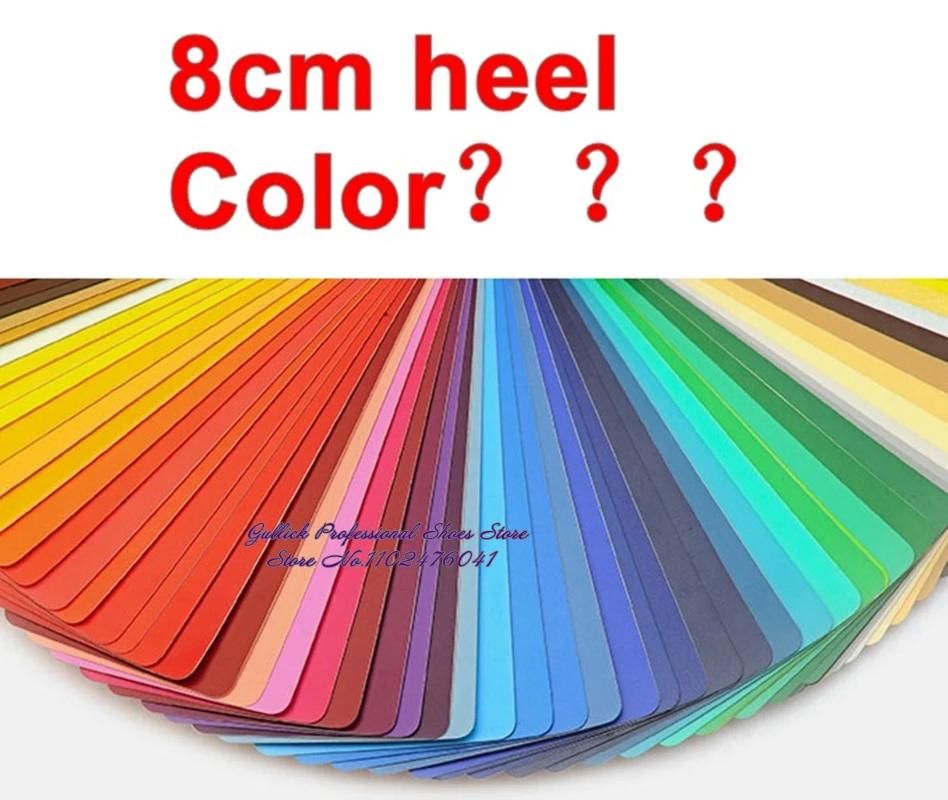 8cm tell color