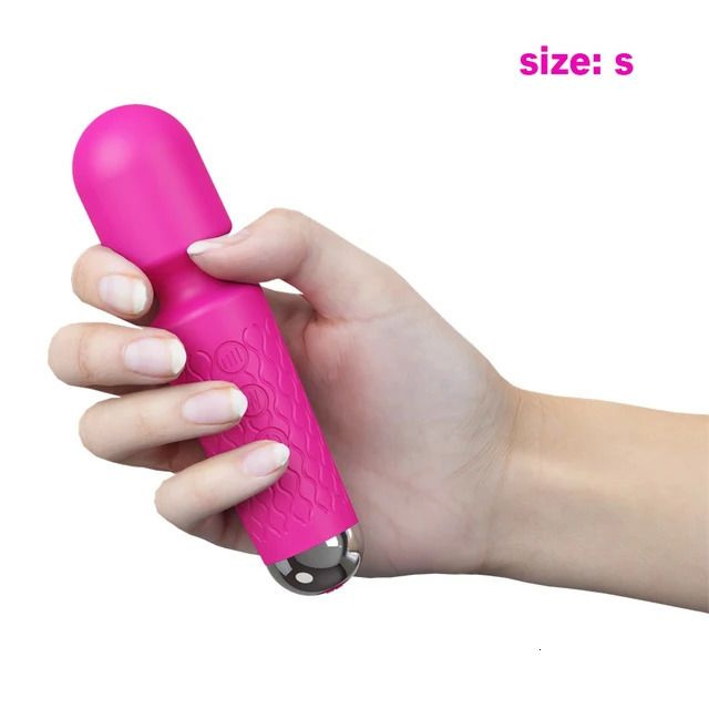 Mini vibrador rosa