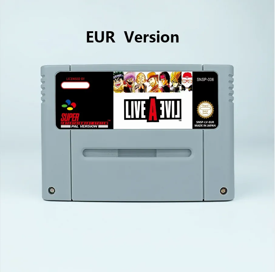 Color:EUR Version