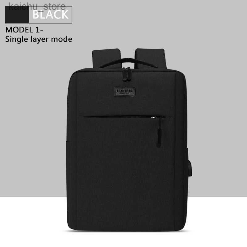 Modell 1-svart-medium
