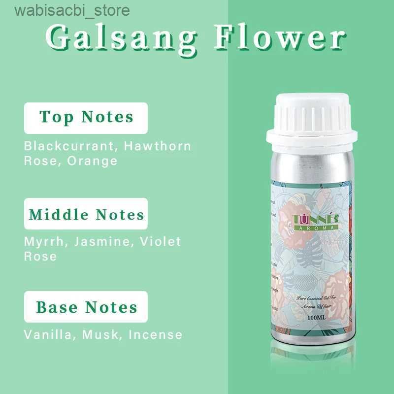 Fleur de Galsang