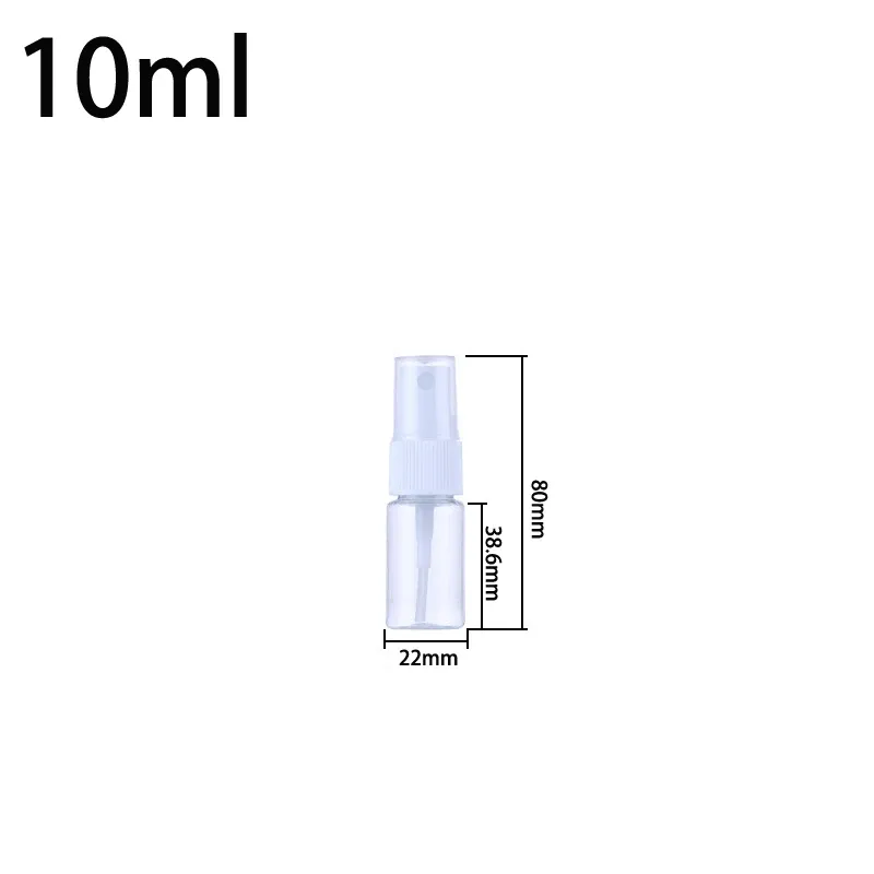 Plastik 10ml