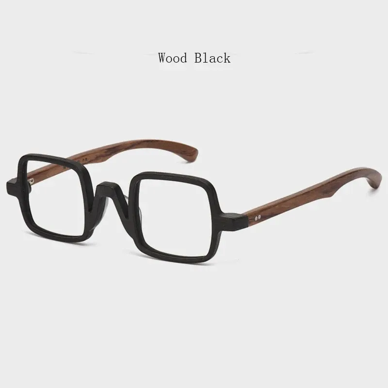 Wood-Black